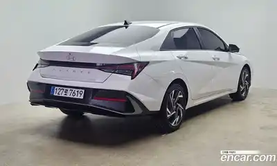 Hyundai Avante 2024 1.6 автомат (гидро), миниатюра 2