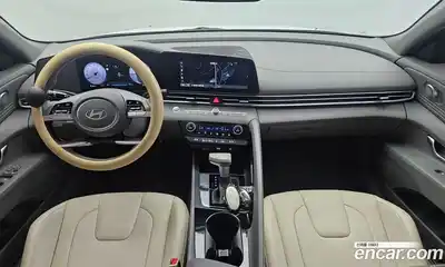 Hyundai Avante 2024 1.6 автомат (гидро), миниатюра 7
