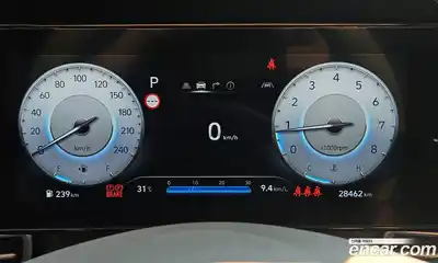 Hyundai Avante 2024 1.6 автомат (гидро), миниатюра 8