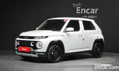 Hyundai Casper, 2024, 30 497 км
