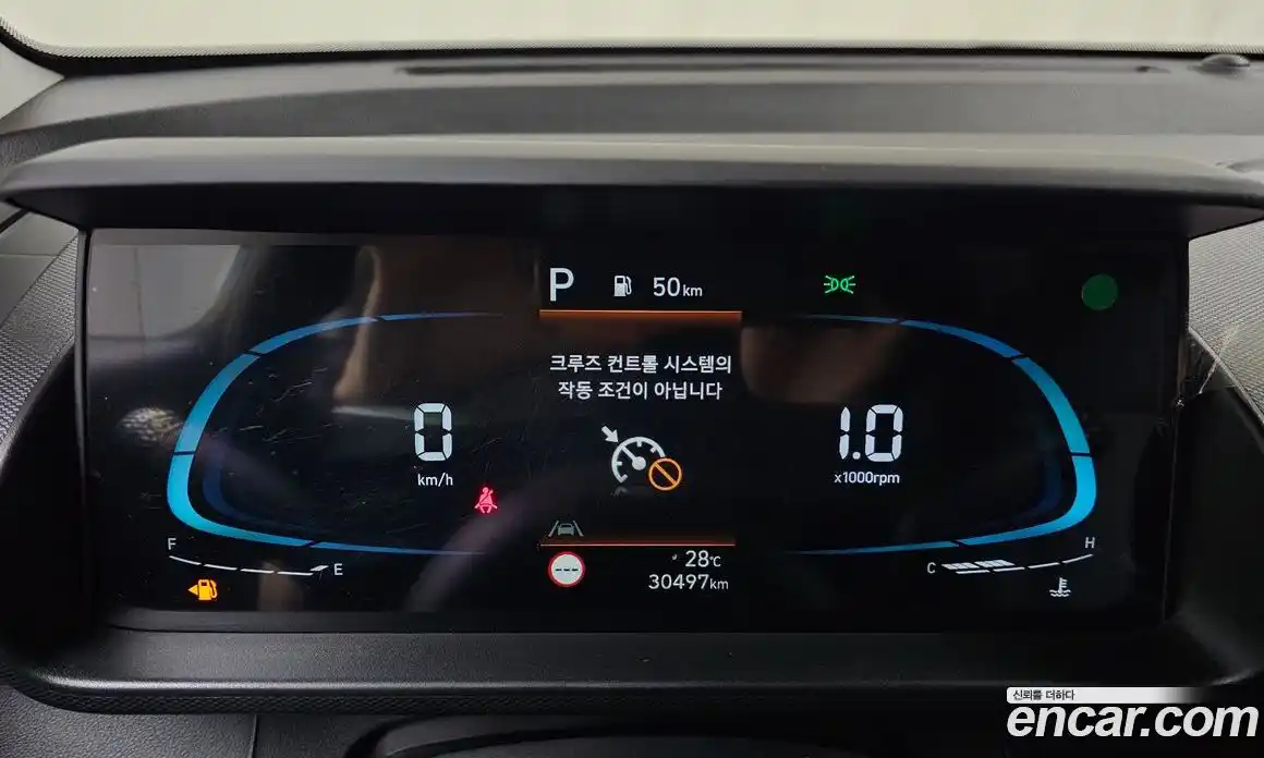 Hyundai Casper 2024 1.0 автомат (гидро), фото 11