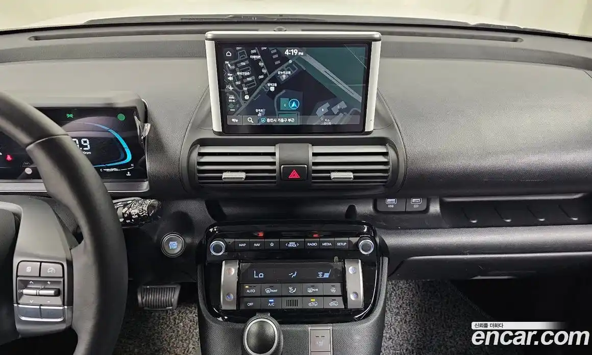 Hyundai Casper 2024 1.0 автомат (гидро), фото 18