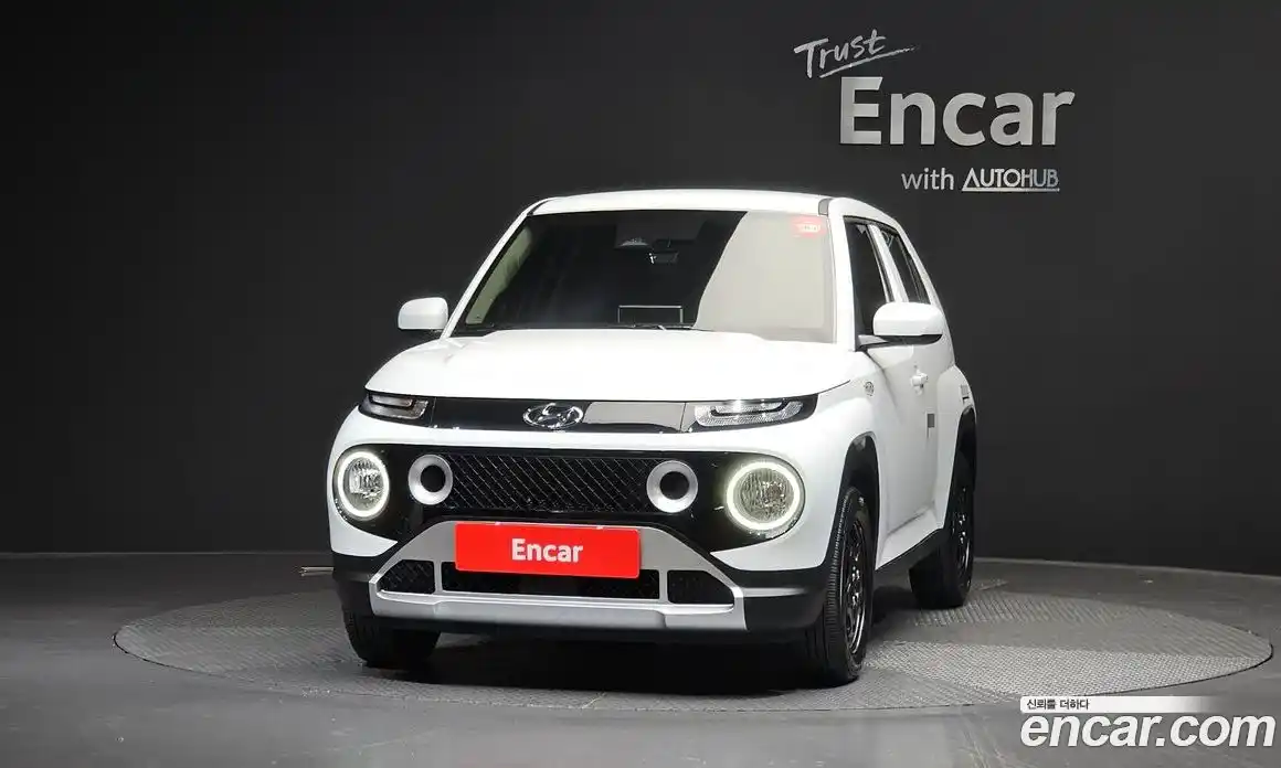 Hyundai Casper 2024 1.0 автомат (гидро), фото 3