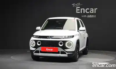 Hyundai Casper 2024 1.0 автомат (гидро), миниатюра 3