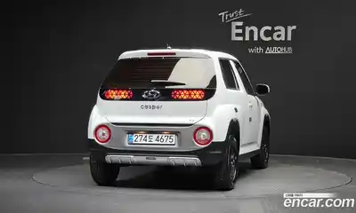 Hyundai Casper 2024 1.0 автомат (гидро), миниатюра 4