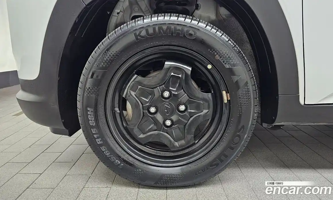Hyundai Casper 2024 1.0 автомат (гидро), фото 5