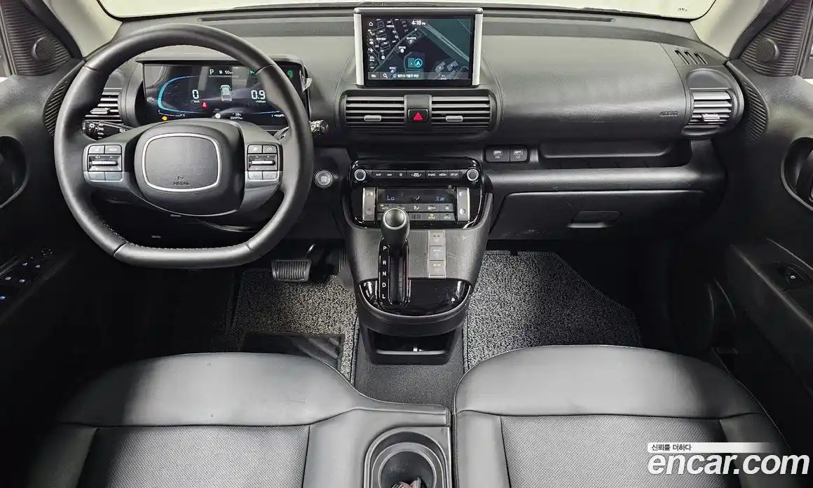 Hyundai Casper 2024 1.0 автомат (гидро), фото 10