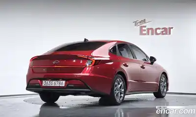 Hyundai Sonata, 2019, 32 834 км