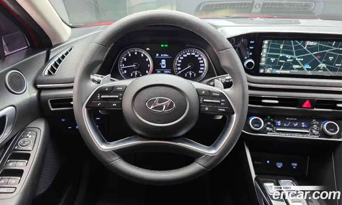 Hyundai Sonata 2019 2.0 автомат (гидро), фото 18
