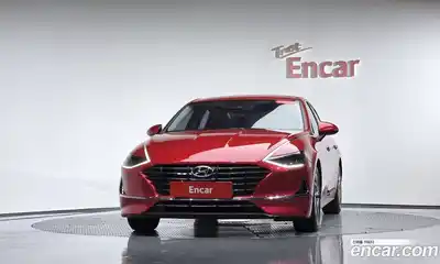 Hyundai Sonata 2019 2.0 автомат (гидро), миниатюра 2