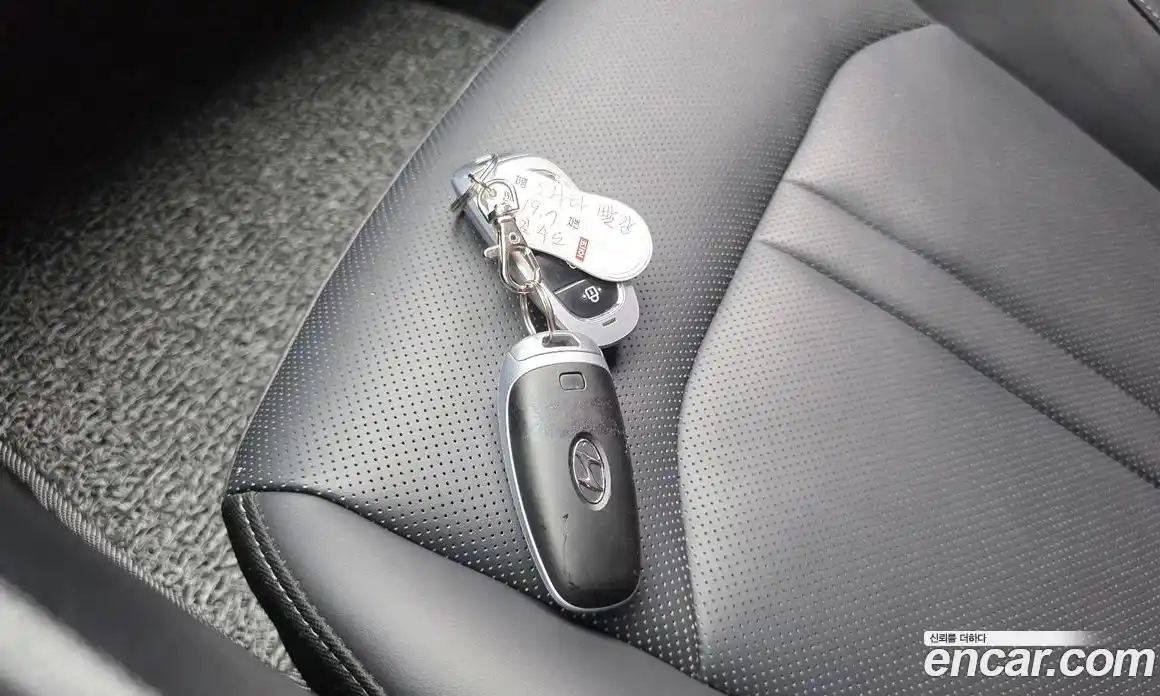 Hyundai Sonata 2019 2.0 автомат (гидро), фото 26