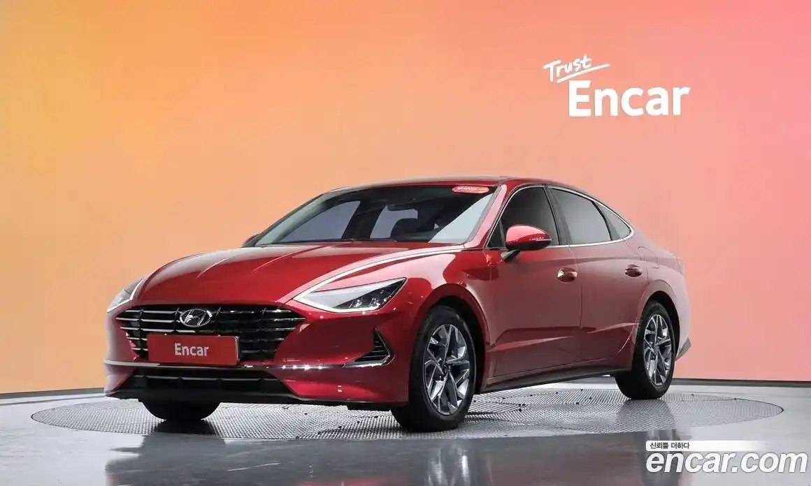 Hyundai Sonata 2019 2.0 автомат (гидро), фото 33