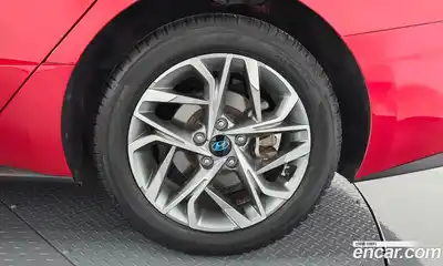 Hyundai Sonata 2019 2.0 автомат (гидро), миниатюра 6