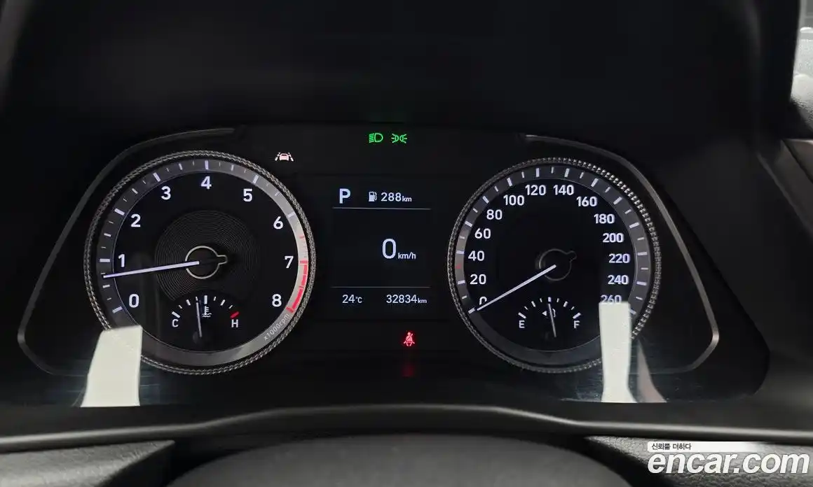 Hyundai Sonata 2019 2.0 автомат (гидро), фото 10