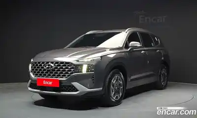 Hyundai Santa Fe, 2023, 35 264 км