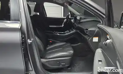 Hyundai Santa Fe 2023 1.6 автомат (гидро), миниатюра 11