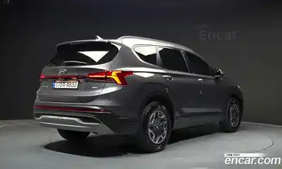 Hyundai Santa Fe 2023 1.6 автомат (гидро), миниатюра 2