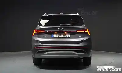 Hyundai Santa Fe 2023 1.6 автомат (гидро), миниатюра 4