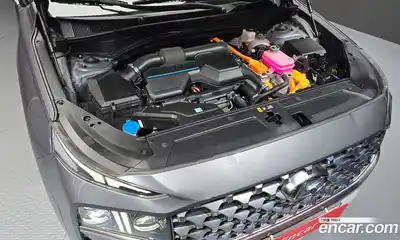 Hyundai Santa Fe 2023 1.6 автомат (гидро), миниатюра 6