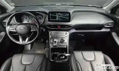 Hyundai Santa Fe 2023 1.6 автомат (гидро), миниатюра 7