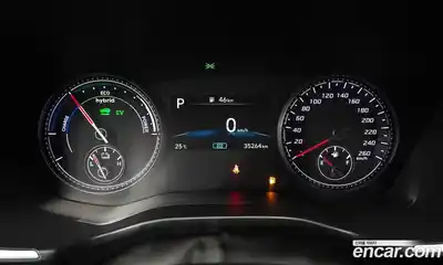 Hyundai Santa Fe 2023 1.6 автомат (гидро), миниатюра 8
