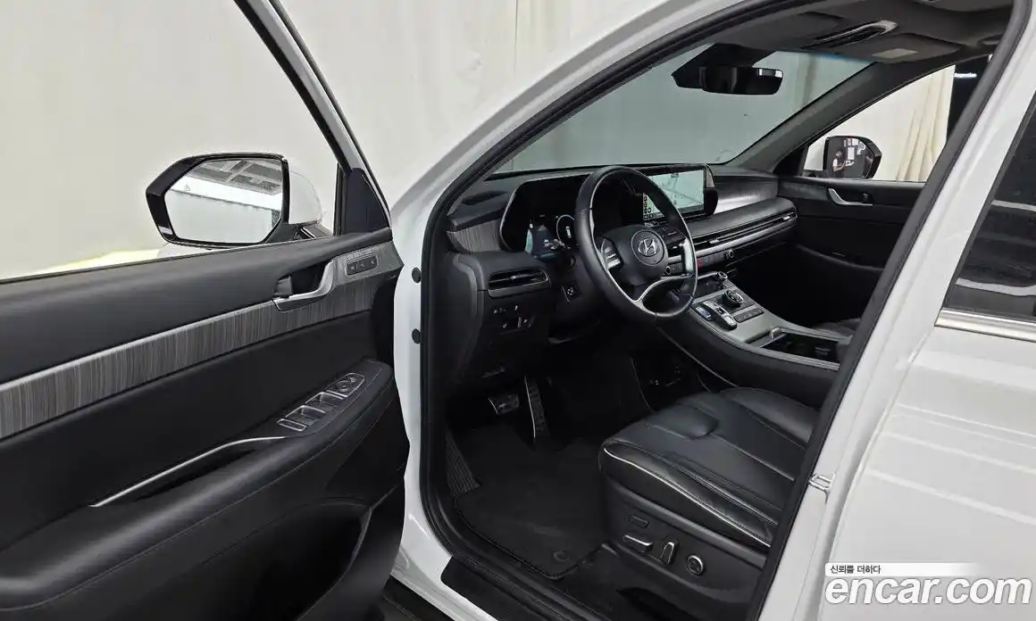 Hyundai Palisade 2023 3.8 автомат (гидро), фото 13