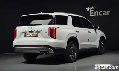 Hyundai Palisade 2023 3.8 автомат (гидро), миниатюра 2