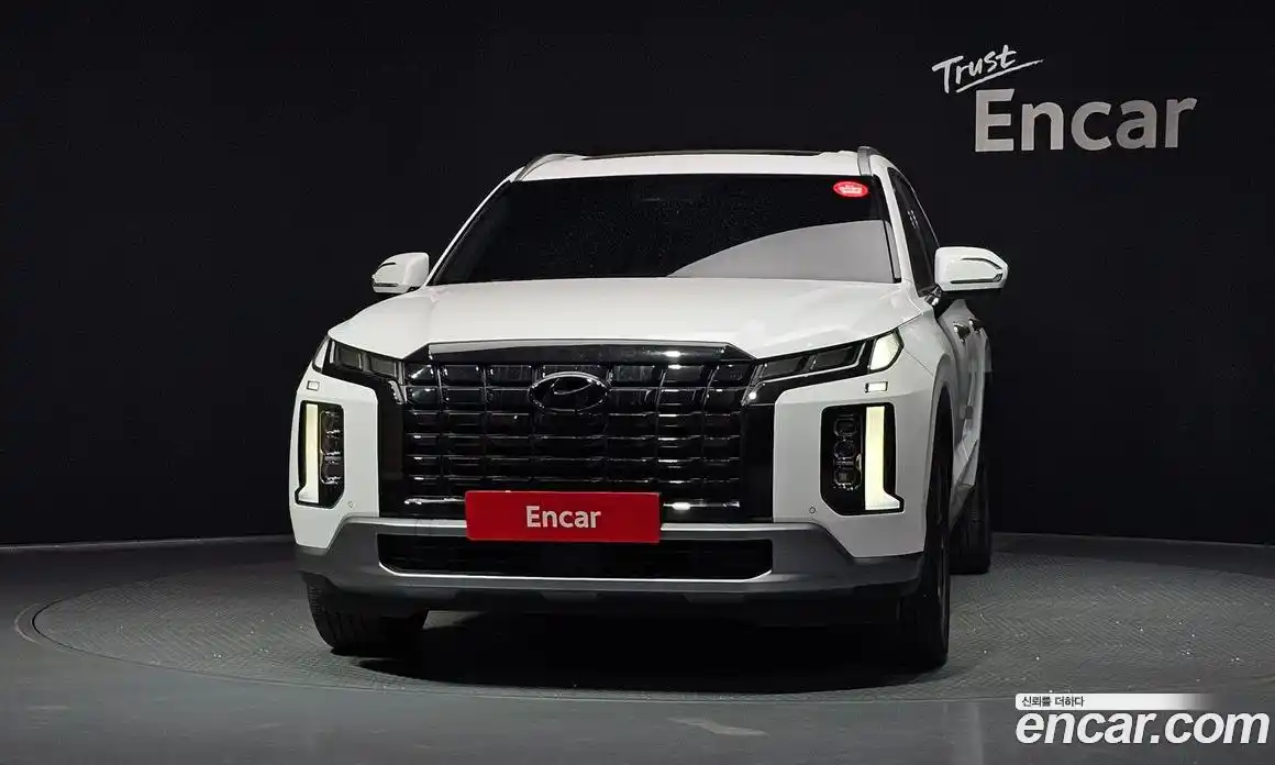 Hyundai Palisade 2023 3.8 автомат (гидро), фото 3