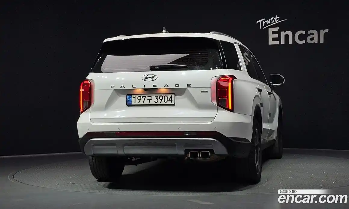 Hyundai Palisade 2023 3.8 автомат (гидро), фото 4