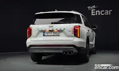 Hyundai Palisade 2023 3.8 автомат (гидро), миниатюра 4