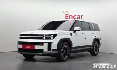 Hyundai Santa Fe, 2023, 37 242 км