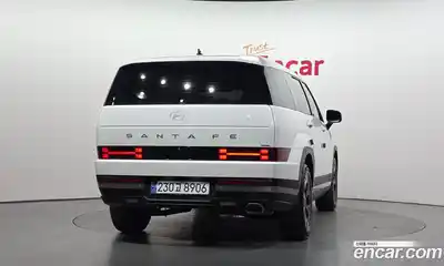 Hyundai Santa Fe 2023 2.5 автомат (гидро), миниатюра 4