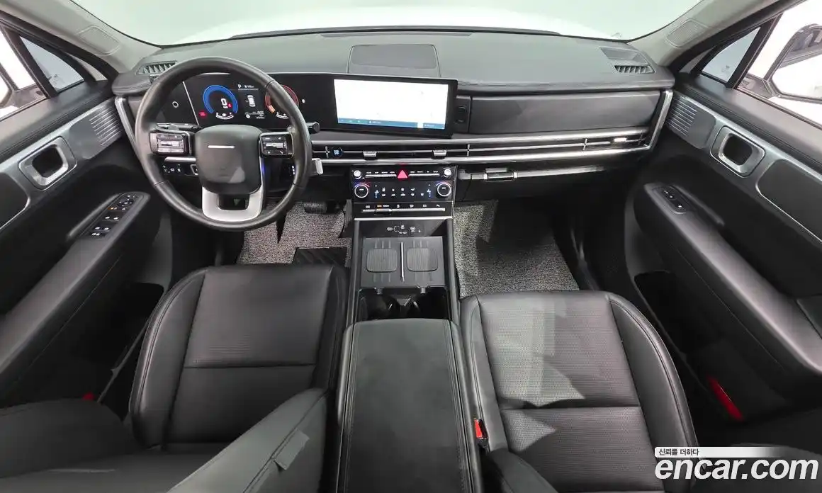 Hyundai Santa Fe 2023 2.5 автомат (гидро), фото 7