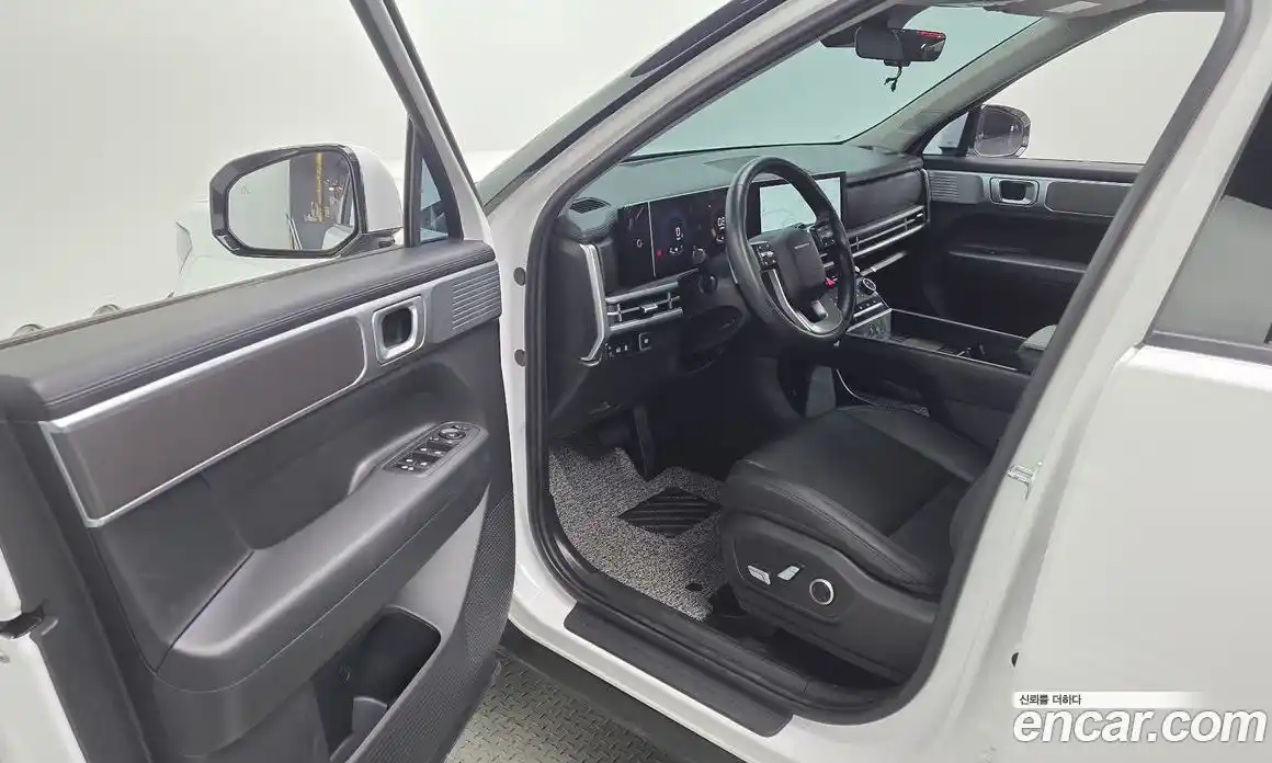 Hyundai Santa Fe 2023 2.5 автомат (гидро), фото 10