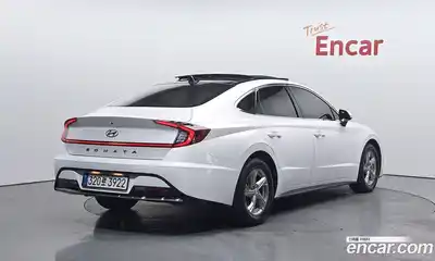 Hyundai Sonata, 2019, 38 110 км