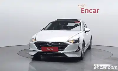 Hyundai Sonata 2019 2.0 автомат (гидро), миниатюра 2