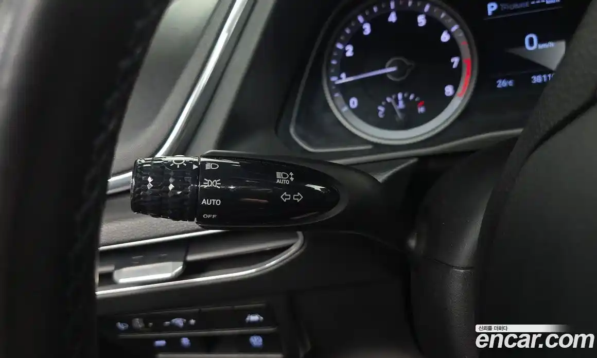 Hyundai Sonata 2019 2.0 автомат (гидро), фото 22