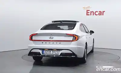 Hyundai Sonata 2019 2.0 автомат (гидро), миниатюра 3