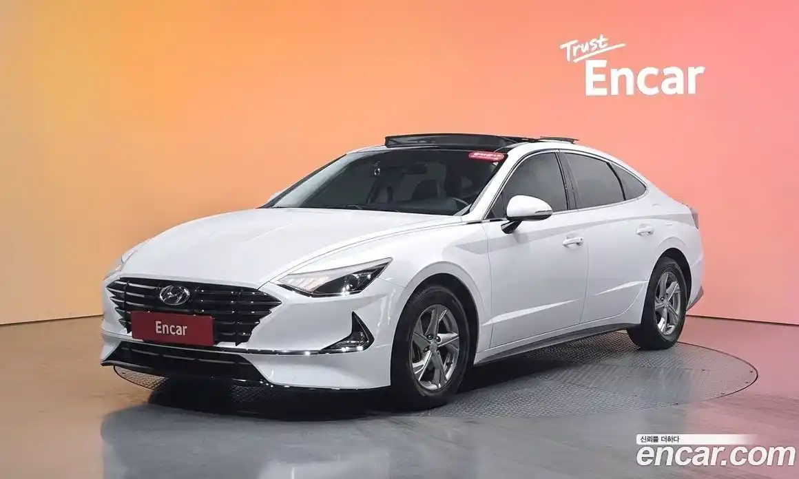 Hyundai Sonata 2019 2.0 автомат (гидро), фото 31