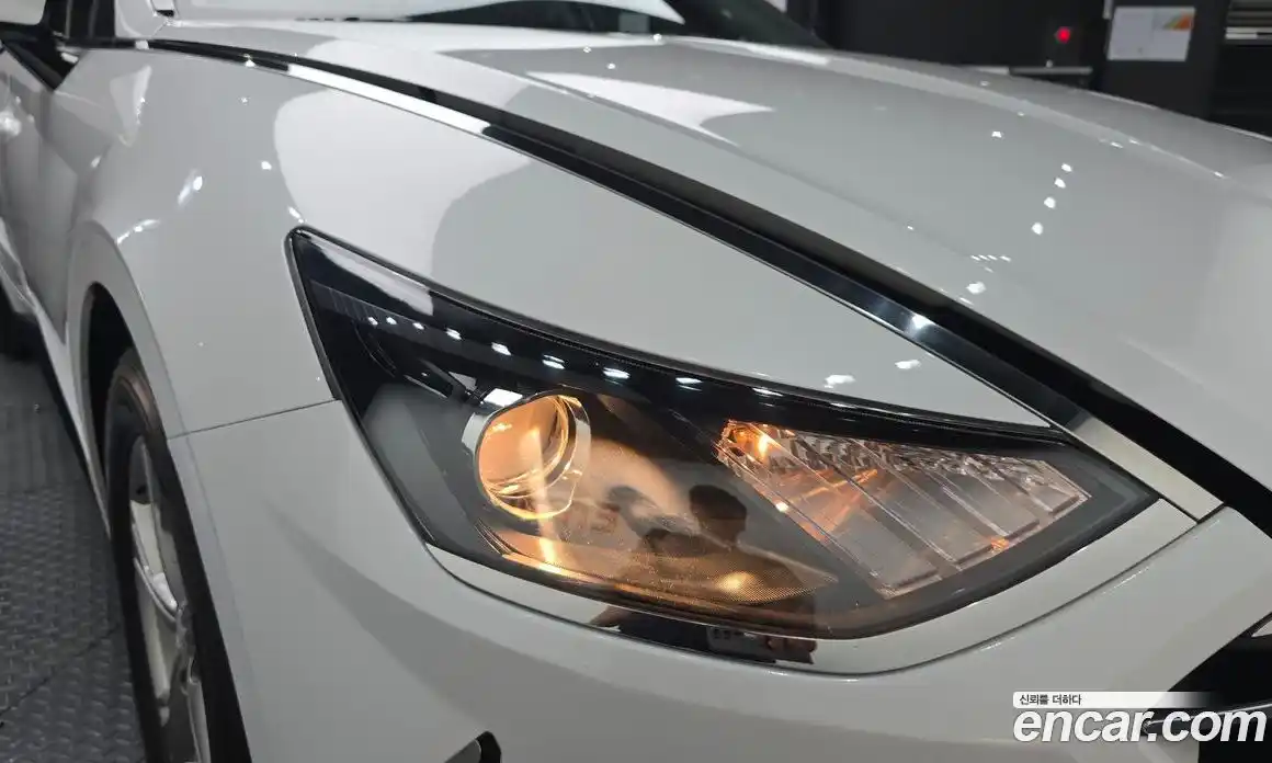 Hyundai Sonata 2019 2.0 автомат (гидро), фото 7