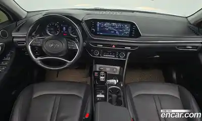Hyundai Sonata 2019 2.0 автомат (гидро), миниатюра 9