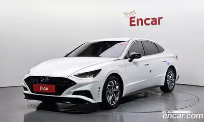 Hyundai Sonata, 2022, 42 802 км