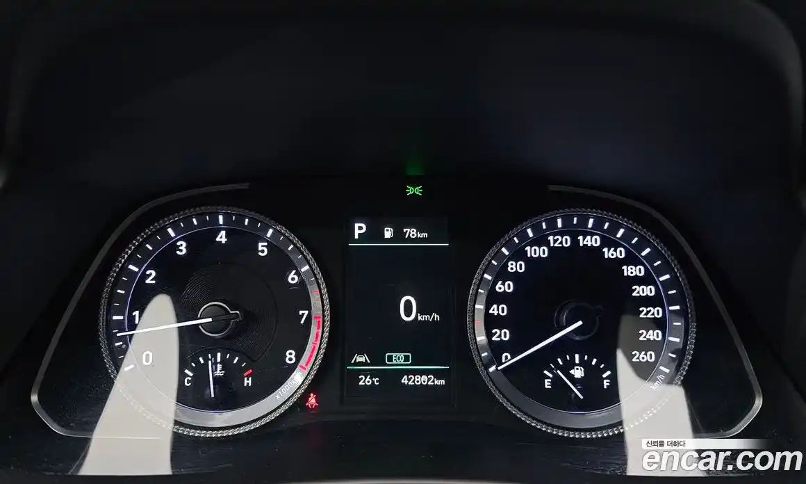 Hyundai Sonata 2022 2.0 автомат (гидро), фото 11