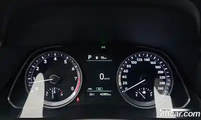 Hyundai Sonata 2022 2.0 автомат (гидро), миниатюра 11