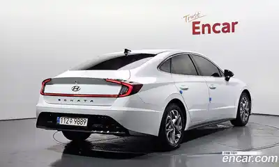 Hyundai Sonata 2022 2.0 автомат (гидро), миниатюра 2