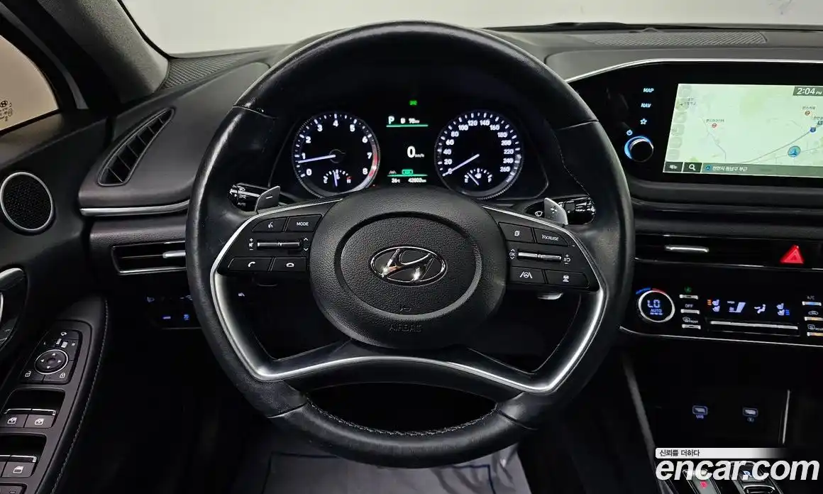 Hyundai Sonata 2022 2.0 автомат (гидро), фото 21