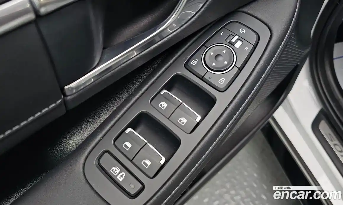 Hyundai Sonata 2022 2.0 автомат (гидро), фото 27