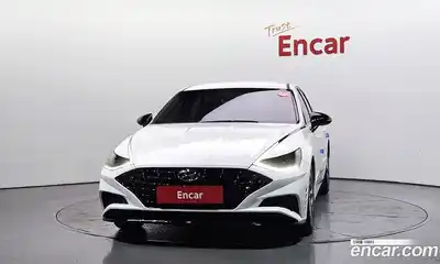 Hyundai Sonata 2022 2.0 автомат (гидро), миниатюра 3