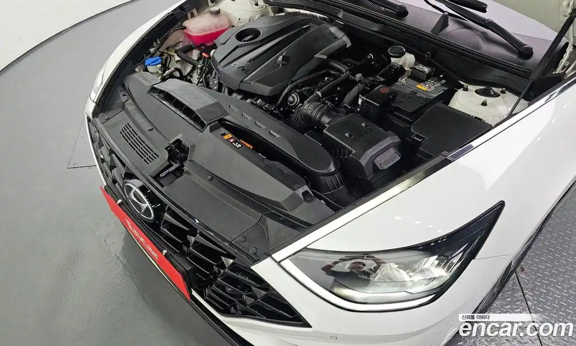 Hyundai Sonata 2022 2.0 автомат (гидро), фото 6