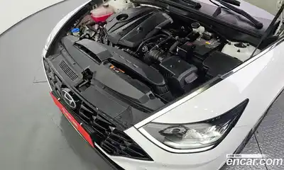 Hyundai Sonata 2022 2.0 автомат (гидро), миниатюра 6